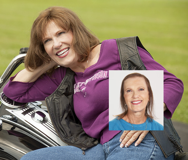 womens non-surgical hair replacement ohio cleveland columbus ashland